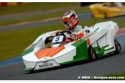 Bianchi triumphs on Massa's home turf