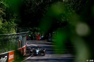 Wolff&nbsp;: Barcelone sera intéressant pour avoir des confirmations