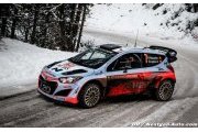 Hyundai Motorsport avec trois voitures au Rallye de Suède