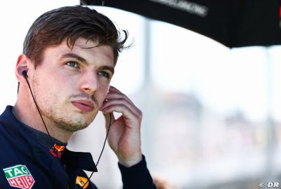 Verstappen était également ’en mauvaise santé’ pour la course d’Austin