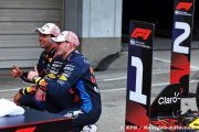 Horner : Red Bull n'a 'pas d'urgence' à confirmer ses pilotes pour 2025