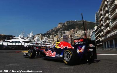 Monaco, un défi mental particulier selon Webber