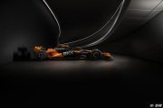McLaren F1 : La MCL38 sera 'une évolution innovante'