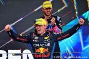 McLaren admits Verstappen 'on his way' to 2024 title