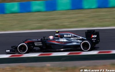 Button&nbsp;: Je méritais d’aller en Q2