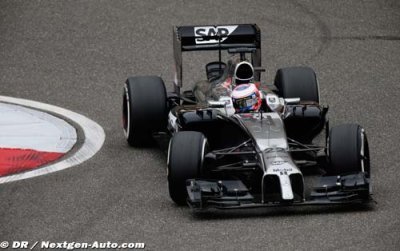 Button se pose beaucoup de questions