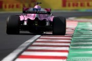 Mercedes est quasi-certaine de voir Force India rachetée
