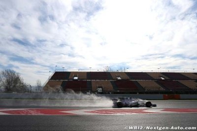 Sauber&nbsp;: 84 tours de plus pour Giovinazzi 