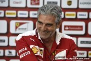Arrivabene admet que Marchionne ‘n'est pas content' 