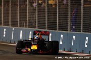 Ricciardo vise la première ligne en qualifications