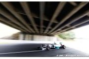 Rosberg : La fiabilité de sa Mercedes ne l'inquiète pas