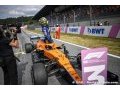 Les progrès de McLaren en une semaine ont impressionné Seidl