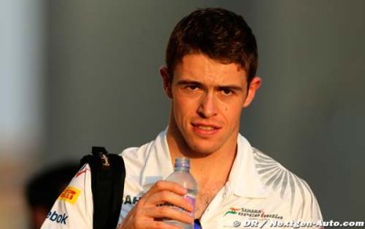 Paul di Resta veut poursuivre sur sa lancée