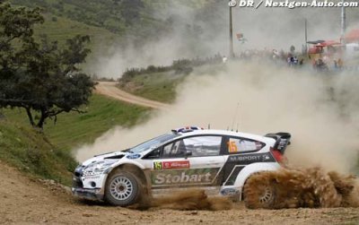 Wilson Sr: Matthew deserved top five in Portugal