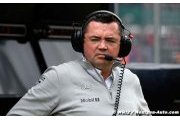 Ferrari désormais dans la ligne de mire de McLaren