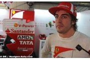 Alonso plays down Ferrari's Monaco surge