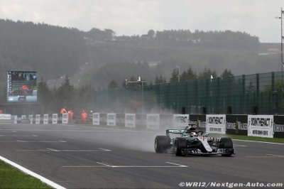Pirelli s’attend à un seul arrêt en course