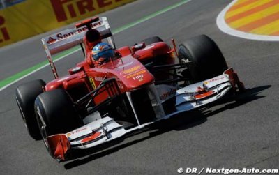 Alonso : Ferrari s’est rapprochée