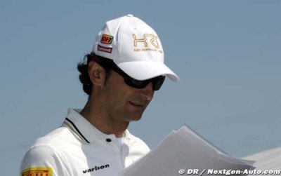 De la Rosa n’attend aucune faveur de McLaren