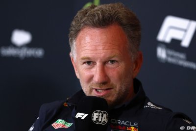 Paddock split as Horner’s future rumours swirl