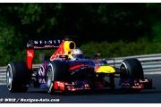 Spa, FP2: Vettel moves ahead in second practice