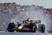 Wolff ne comprend pas l'écart 'étrange' et 'bizarre' entre Perez et Verstappen