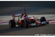 Alonso: They're doing a great job in Maranello