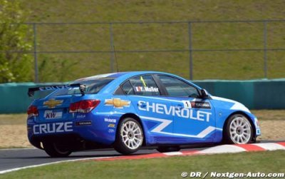 Portimao - FP2: The Chevrolet trio reacts