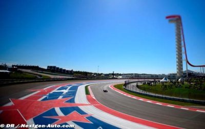 US GP hopes buoyed as Austin lowers tax bill 