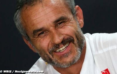 ’Sprint qualifying’ would change nothing - Zehnder