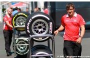 Pirelli annonce ses pneus pour Spa, Monza et Singapour