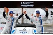 Interview avec Ogier et Ingrassia, les nouveaux champions