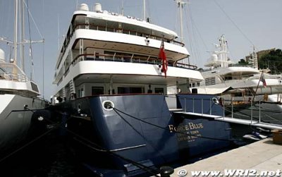 Briatore takes back possession of seized yacht