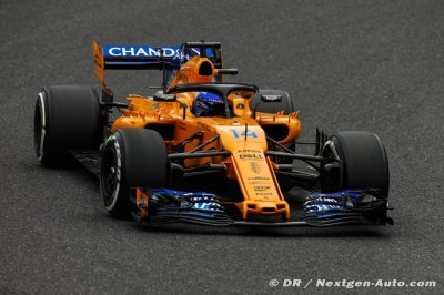 Alonso&nbsp;: On a la même voiture qu’on avait il y a un an