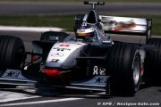 Häkkinen raconte le désavantage qui 'l'énervait' face à Schumacher