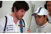 Smedley avoue les faiblesses de Williams sous la pluie