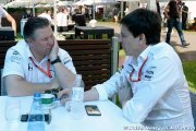 Wolff : Mercedes voulait fournir des moteurs à McLaren