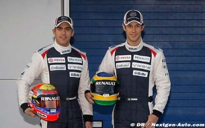 On a le moral chez Williams&nbsp;!
