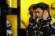 Zhou : La F1 est mon rêve et mon objectif