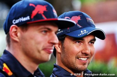 Verstappen espère connaître un weekend sans incident à Imola
