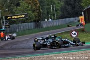 Aston Martin F1 : Un Stroll 'impressionnant' dans un week-end difficile