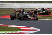 Chester veut oublier Silverstone et pense à la Hongrie