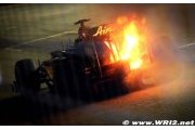 Premier Grand Prix du Japon pour Lotus