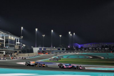 La F1 prête à tenter le pari de maintenir le Qatar et Abu Dhabi au calendrier&nbsp;!