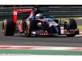 Race - Hungarian GP report: Toro Rosso Renault