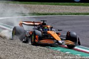 McLaren F1 : Piastri est en forme à Imola, début plus difficile pour Norris