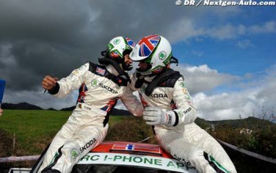 Mikkelsen devient le premier double champion de l’IRC