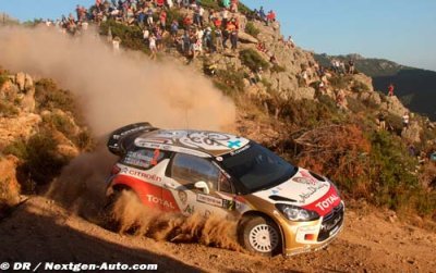 ES5&nbsp;: Hirvonen perd du temps