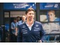 Pourquoi Williams F1 préfère réparer son châssis que d'en terminer un neuf à l'usine