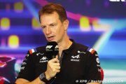 Rossi : Il est 'important' pour Alpine F1 de battre McLaren au championnat